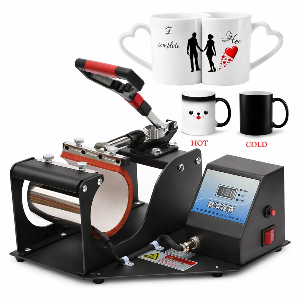 Mug Printing Machines