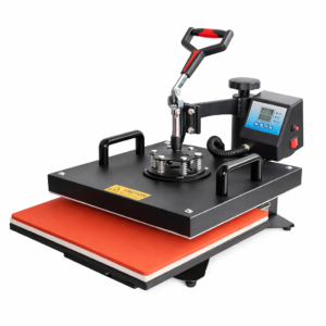 15 BY 15 HEAT PRESS MACHINE