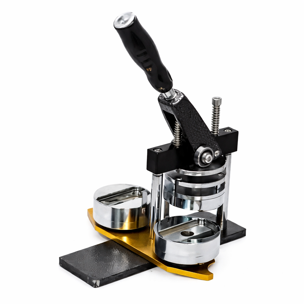 Badge Making Machines