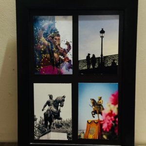 Complete Magnet Making Starter Kit with A4 Cutter & Glossy Paper